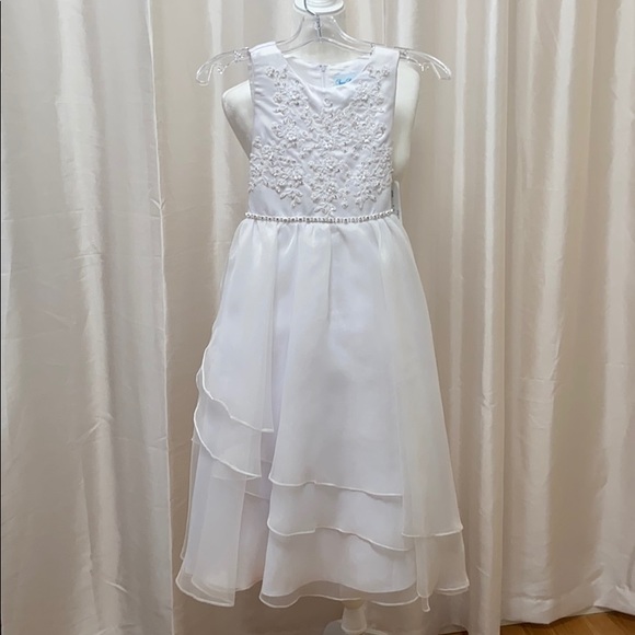 Flower girl/communion dress